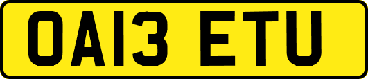 OA13ETU