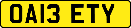 OA13ETY