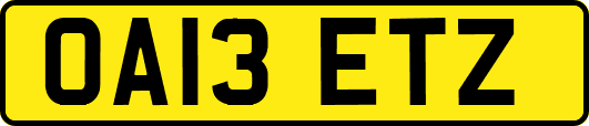 OA13ETZ