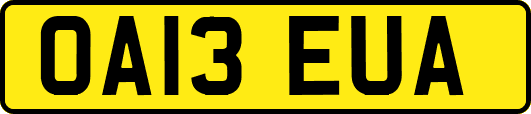OA13EUA