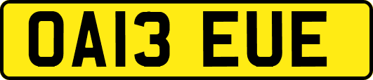 OA13EUE
