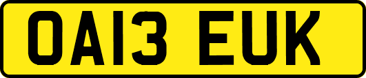 OA13EUK