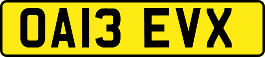 OA13EVX
