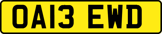 OA13EWD