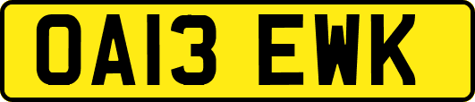 OA13EWK