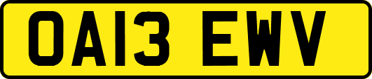 OA13EWV