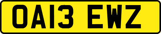 OA13EWZ