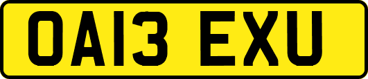 OA13EXU