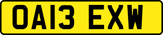 OA13EXW