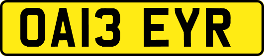 OA13EYR