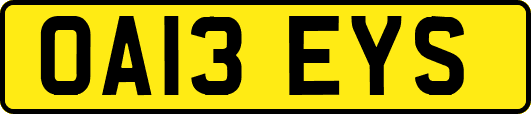 OA13EYS