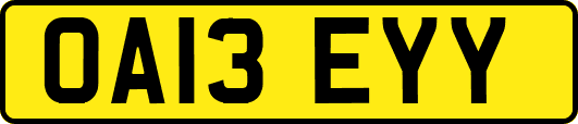 OA13EYY