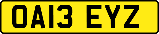 OA13EYZ