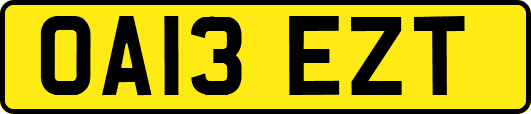 OA13EZT