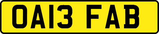 OA13FAB