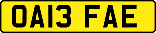 OA13FAE