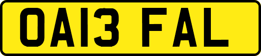 OA13FAL