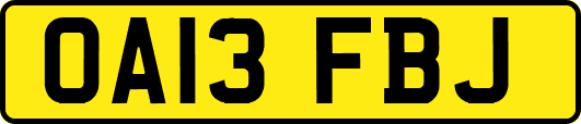 OA13FBJ