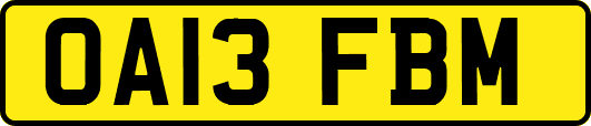 OA13FBM