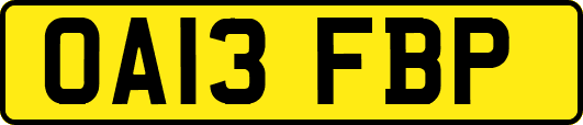 OA13FBP