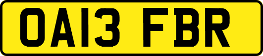 OA13FBR