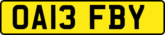OA13FBY