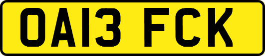 OA13FCK