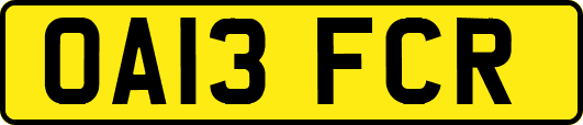 OA13FCR
