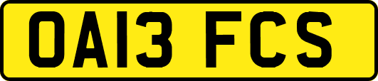 OA13FCS