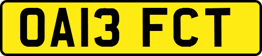 OA13FCT
