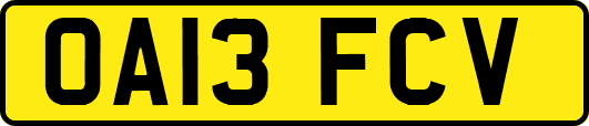 OA13FCV