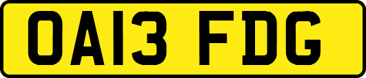 OA13FDG