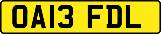 OA13FDL