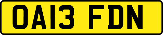 OA13FDN