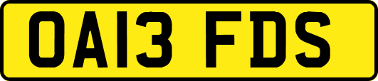 OA13FDS