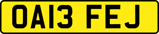 OA13FEJ