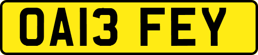 OA13FEY