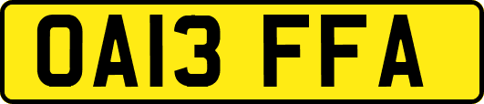 OA13FFA