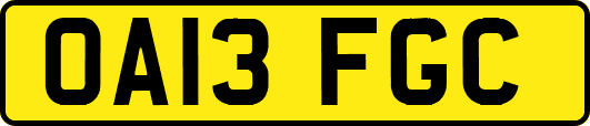 OA13FGC