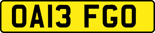 OA13FGO