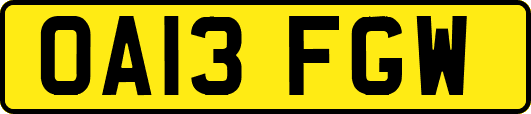 OA13FGW