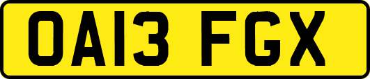 OA13FGX
