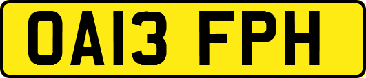 OA13FPH