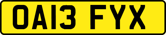 OA13FYX