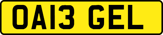 OA13GEL