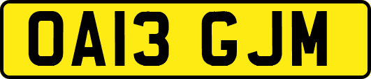 OA13GJM