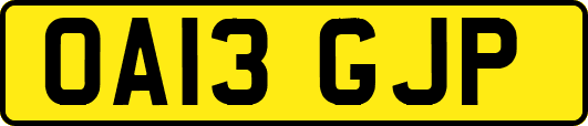 OA13GJP
