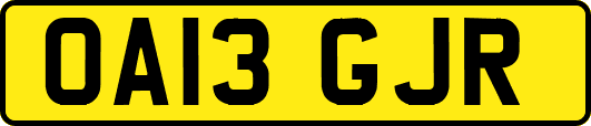 OA13GJR