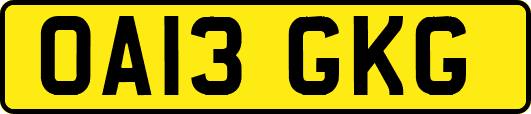 OA13GKG