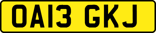 OA13GKJ